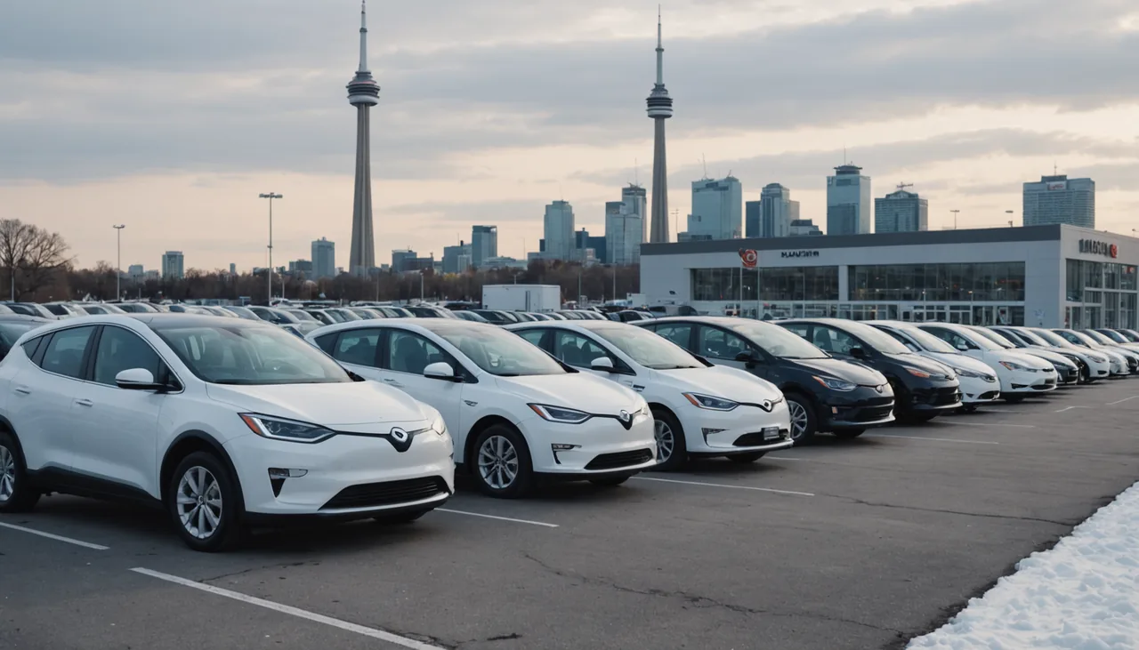 Buying a Used EV in Canada: What You Need to Know