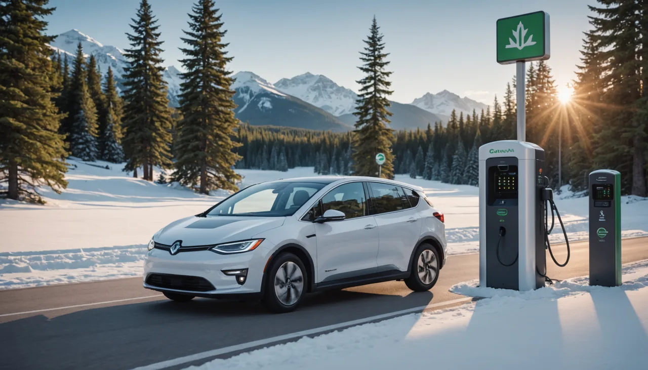 EV Range in Winter: How Much Do You Really Lose in Canada?