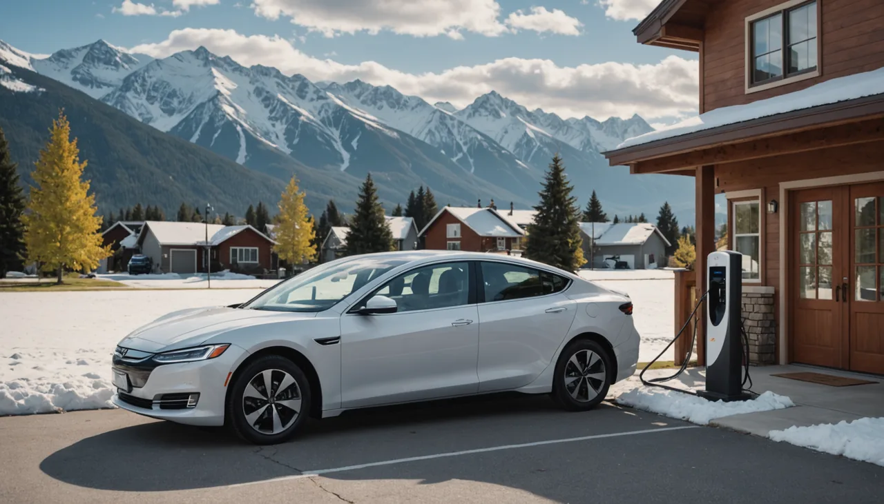 Home Charging for Canadian EV Owners: Level 1 vs Level 2 vs DC Fast