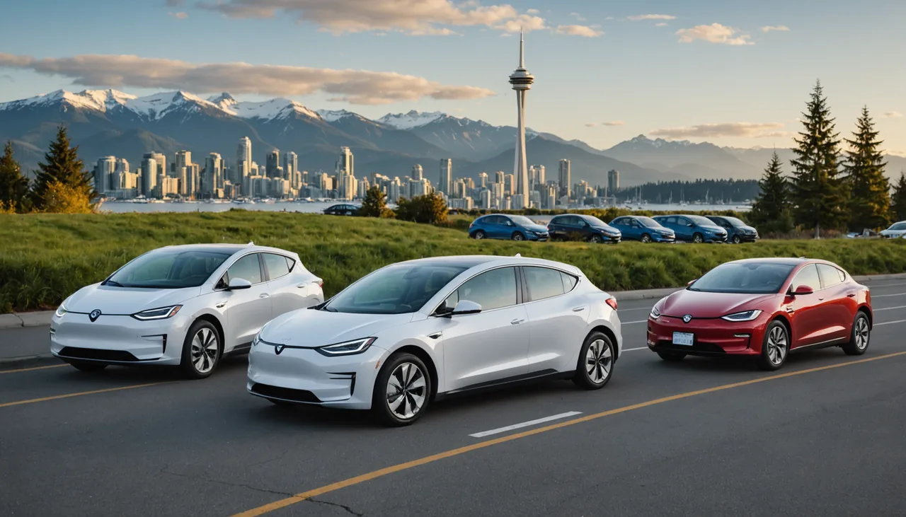 How to Claim the Federal iZEV Rebate in Canada: Step-by-Step Guide