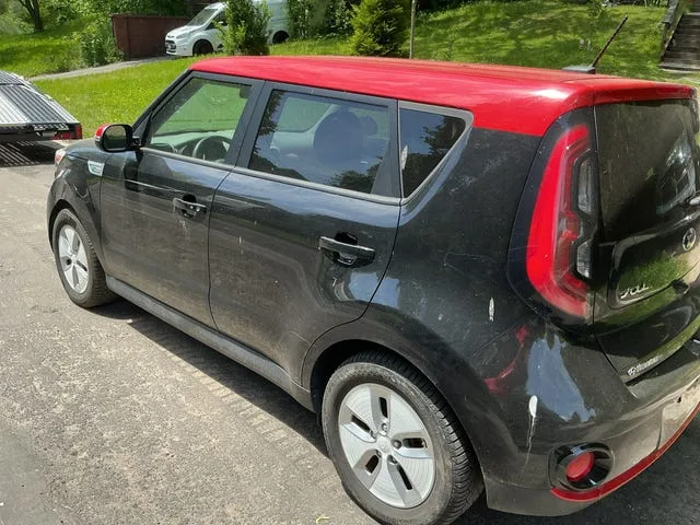 Kia Soul EV