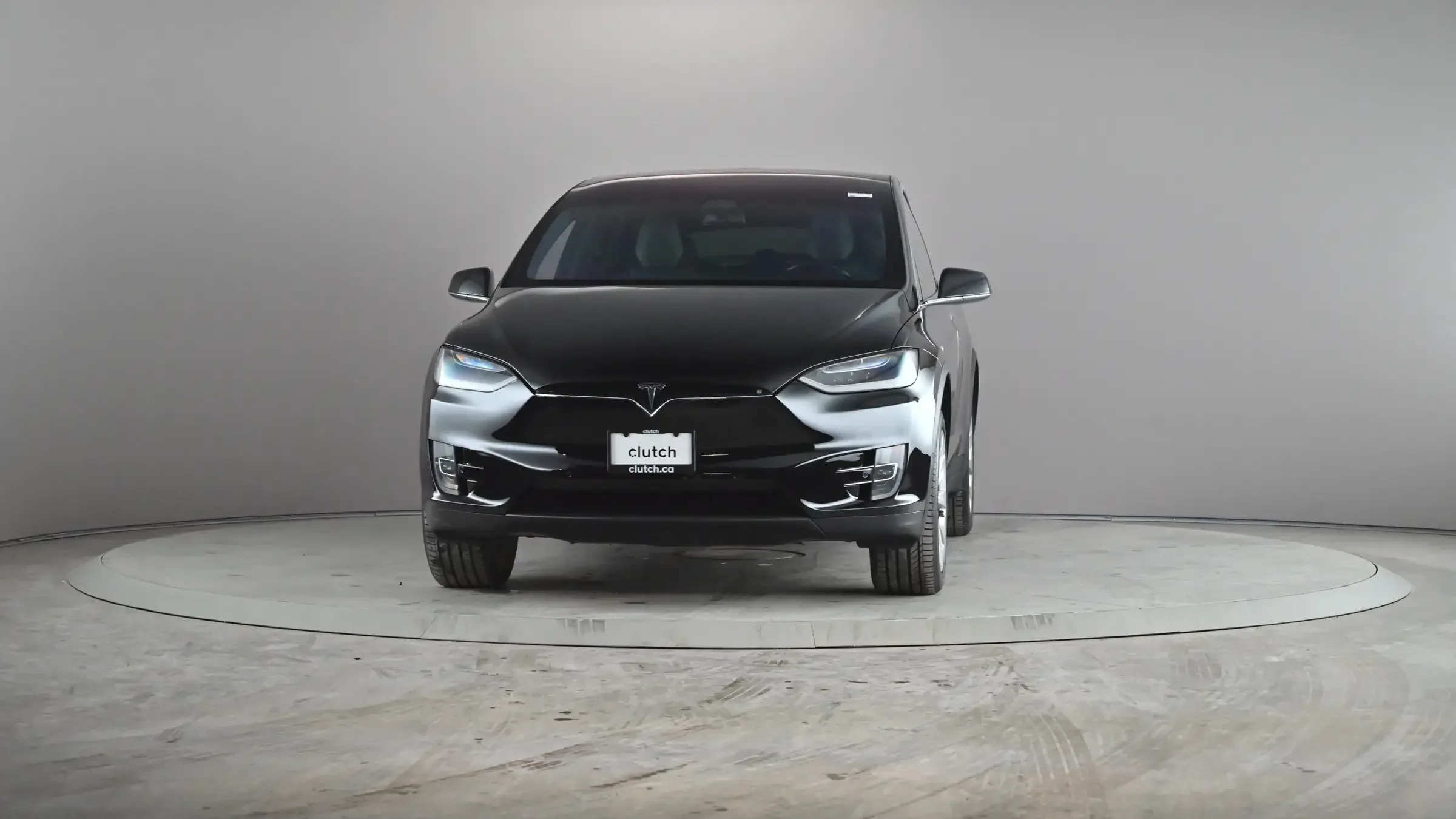 Tesla Model X 75D - Photo 1