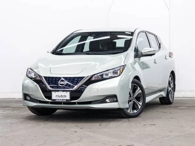 Nissan LEAF SL