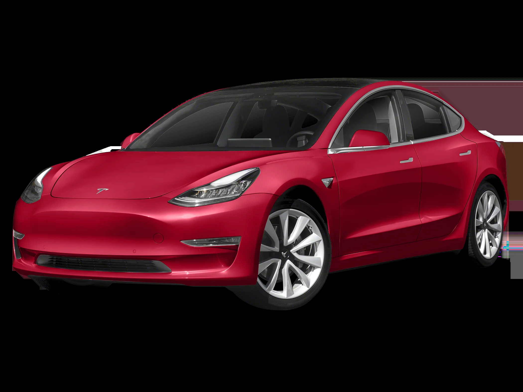 Tesla Model 3 Long Range - Photo 1