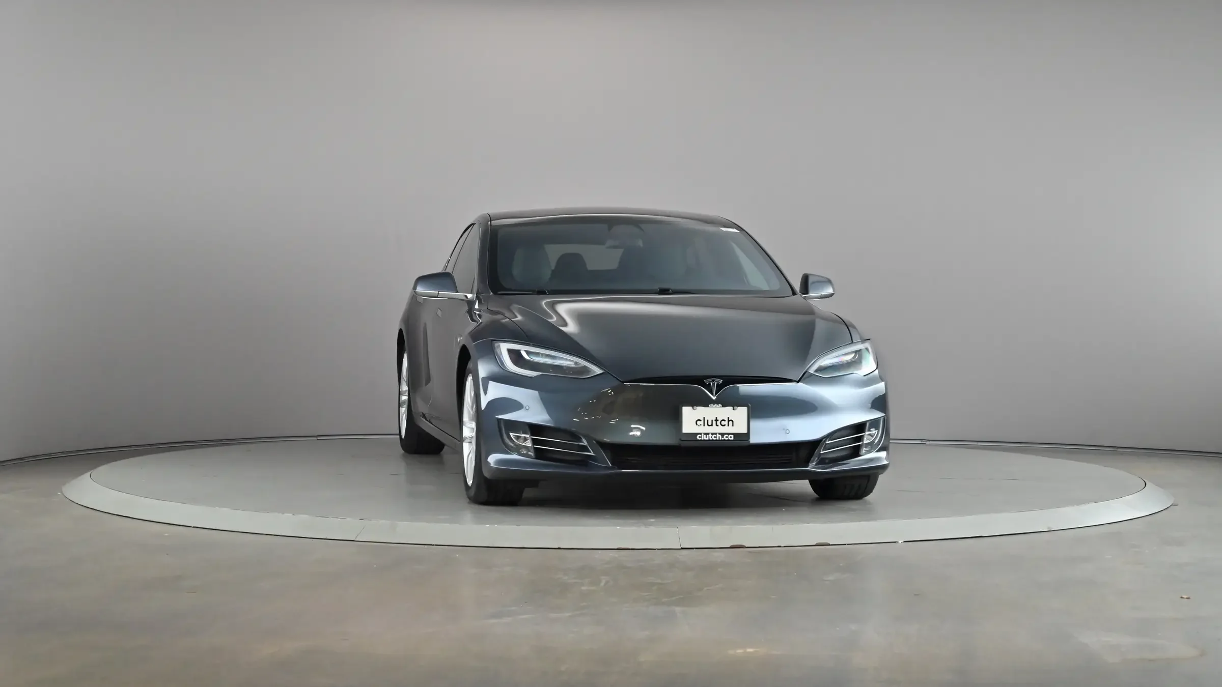 Tesla Model S 75D - Photo 1