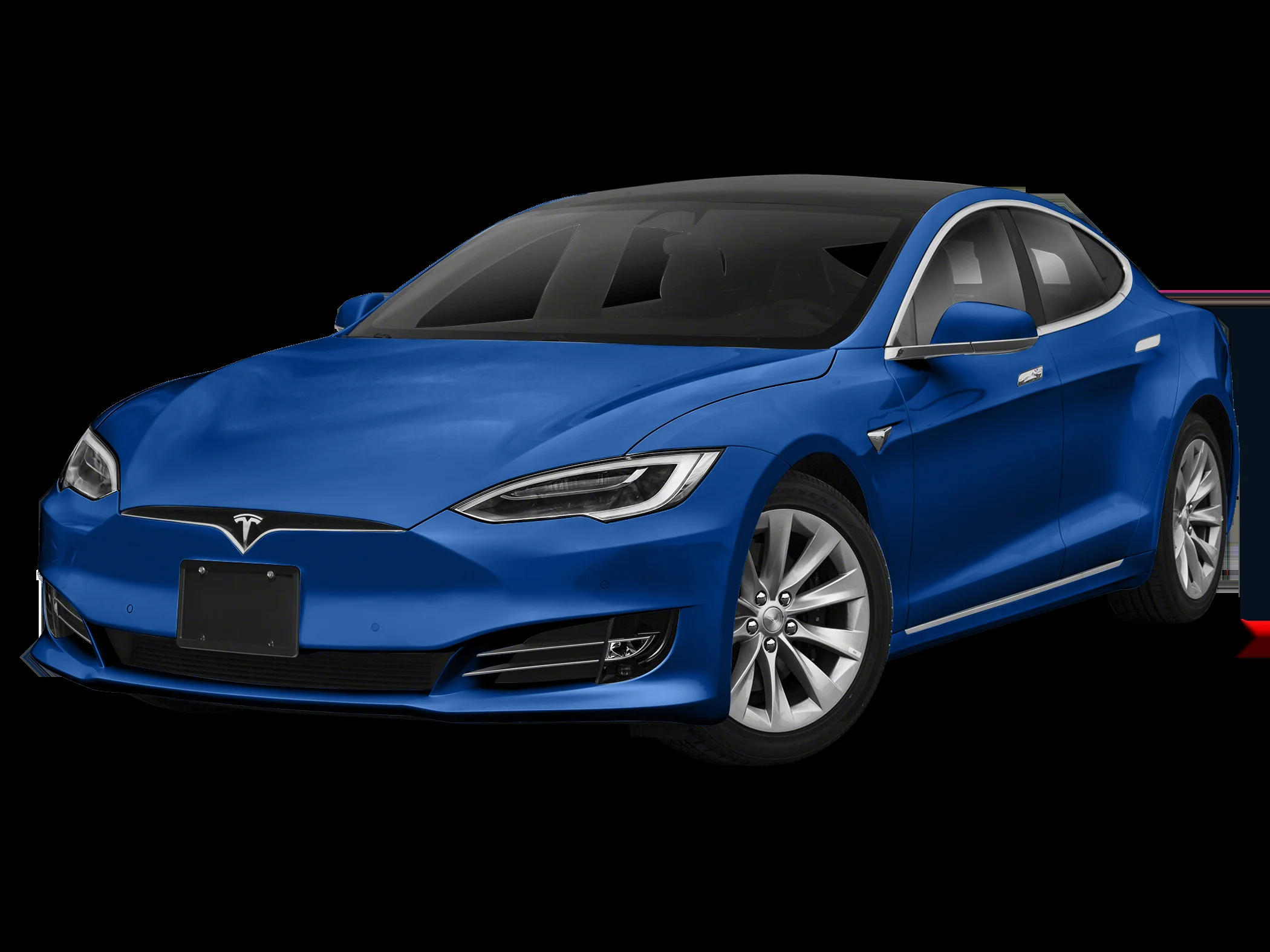 Tesla Model S 75D - Photo 1