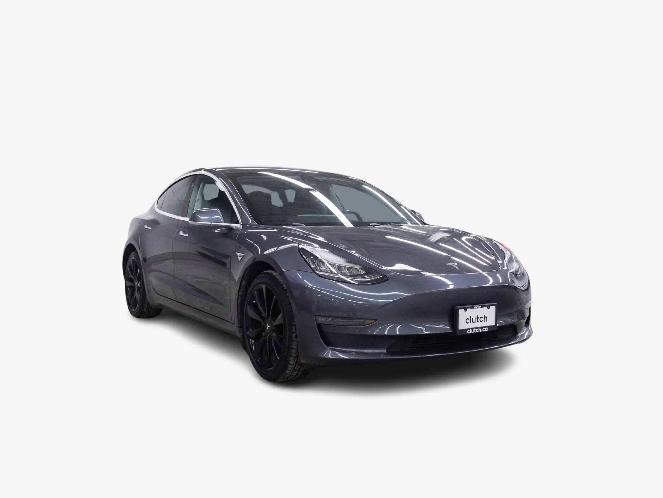 Tesla Model 3 Long Range AWD - Photo 1