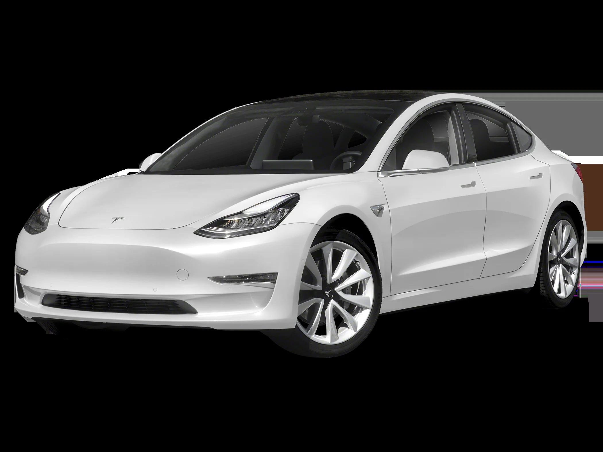 Tesla Model 3 Standard Range Plus - Photo 1