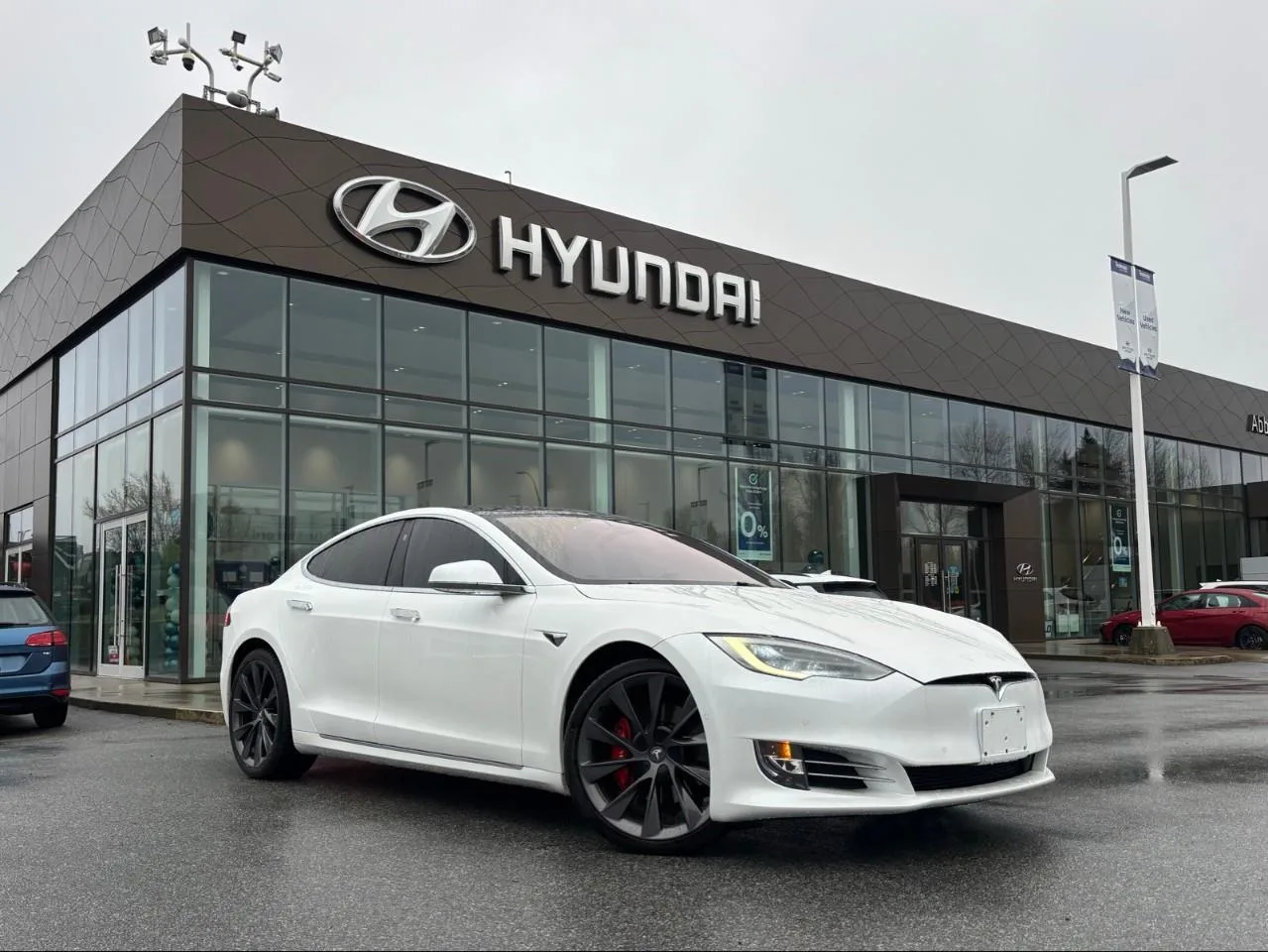 2019 Tesla Model S Long Range