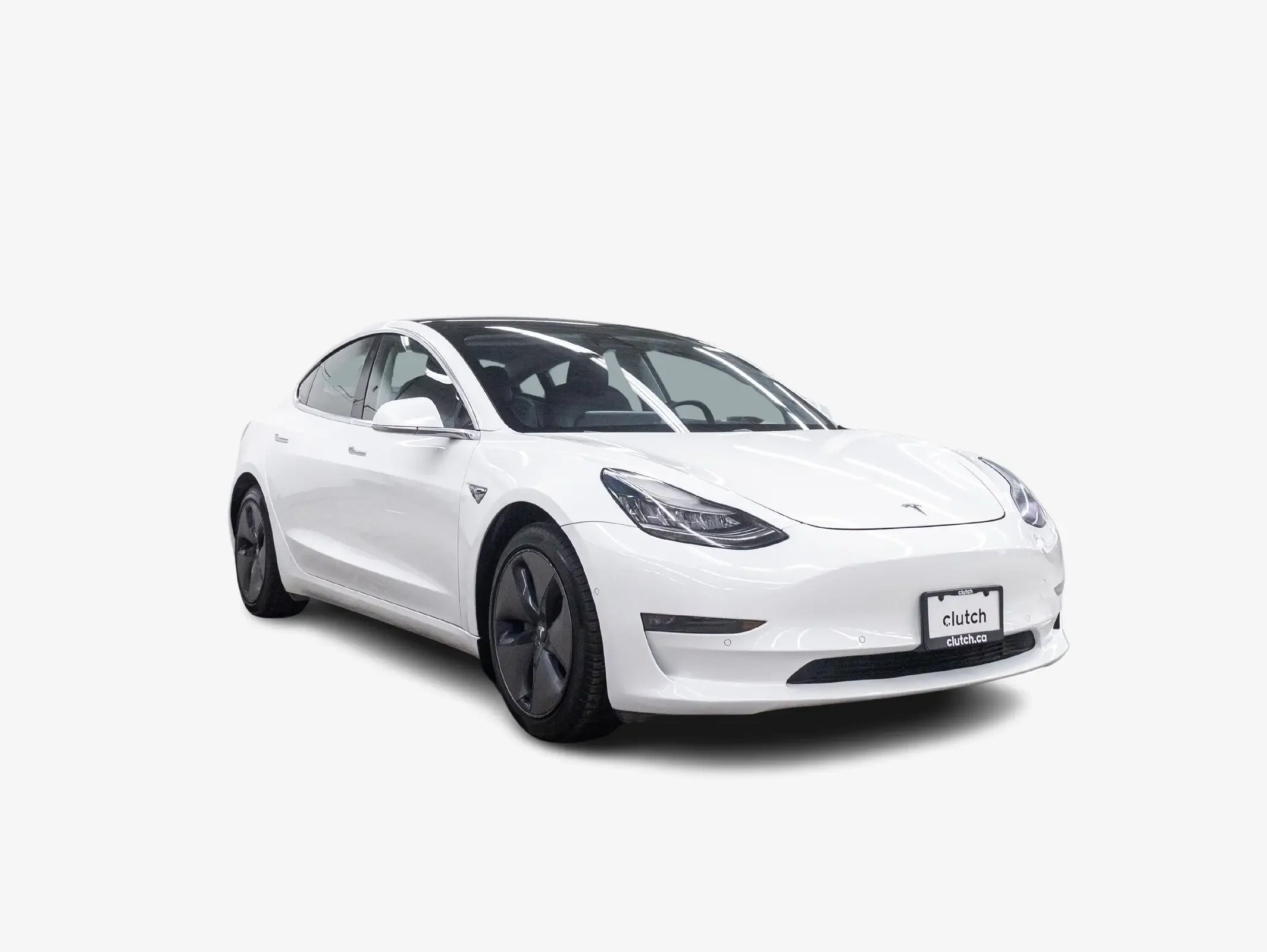 Tesla Model 3 Standard Range Plus - Photo 1