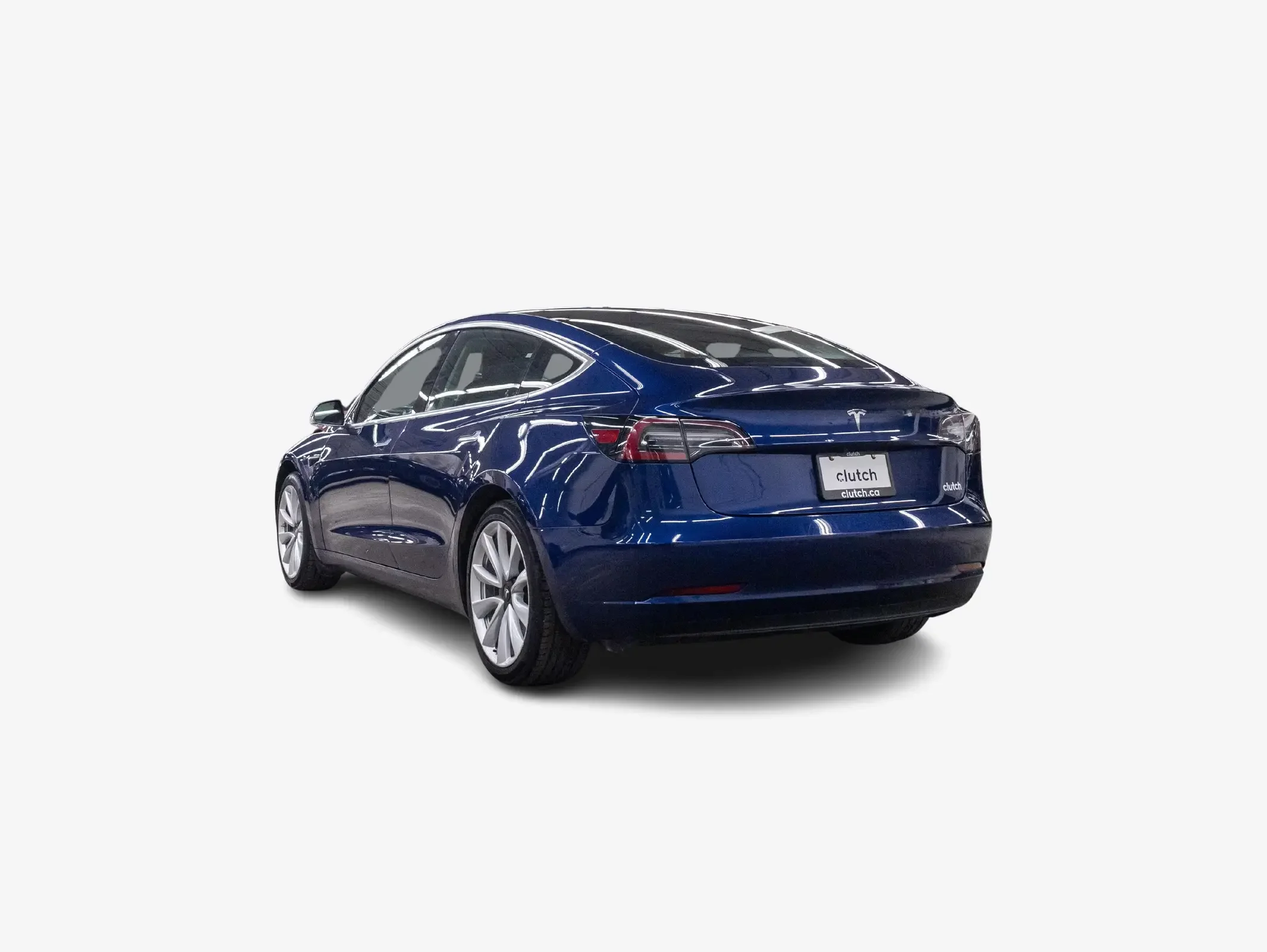 Tesla Model 3 Standard Range Plus - Photo 1