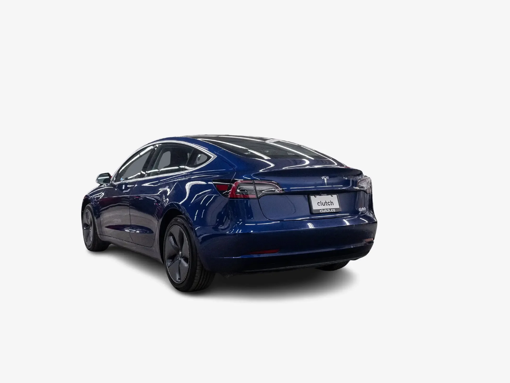 Tesla Model 3 Standard Range Plus - Photo 1