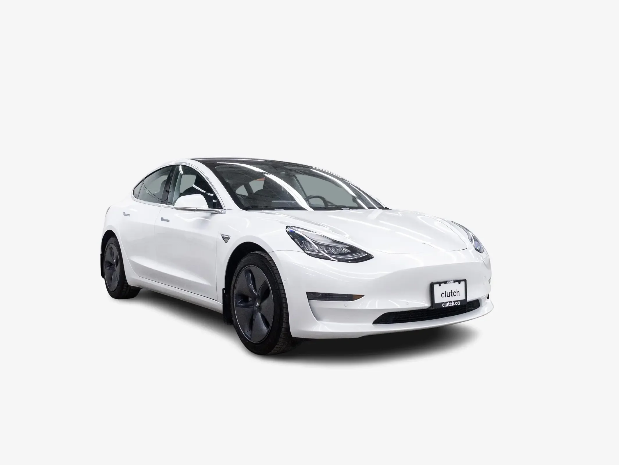 Tesla Model 3 Standard Range Plus - Photo 1
