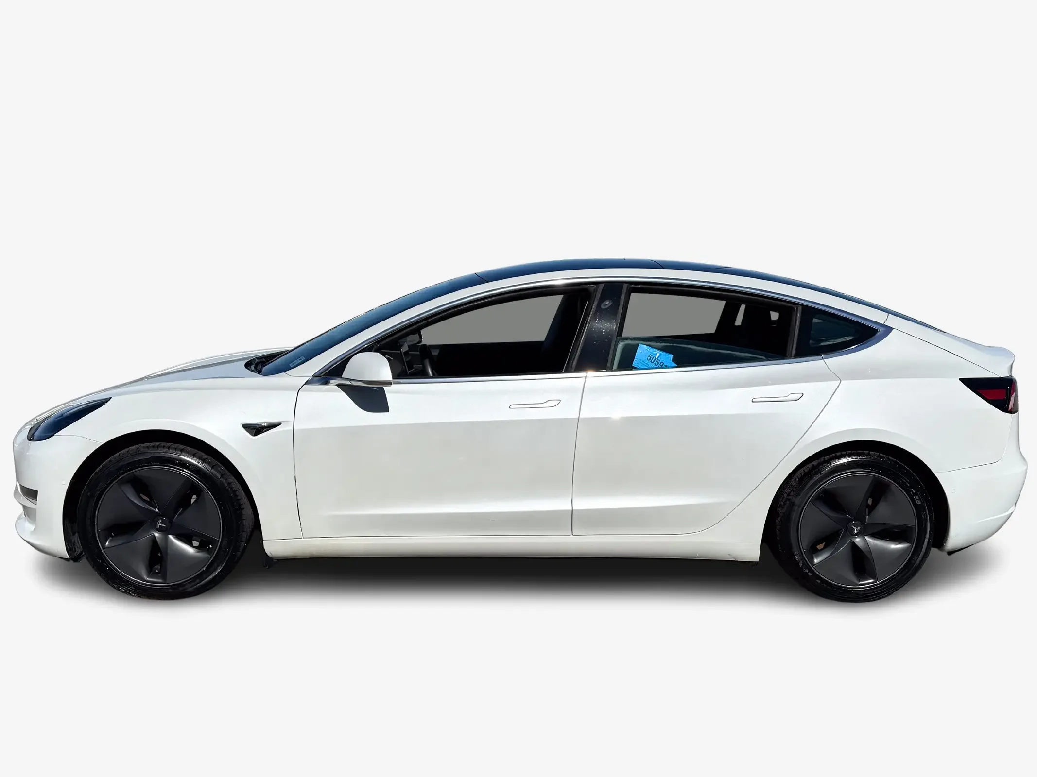 Tesla Model 3 Standard Range Plus - Photo 1