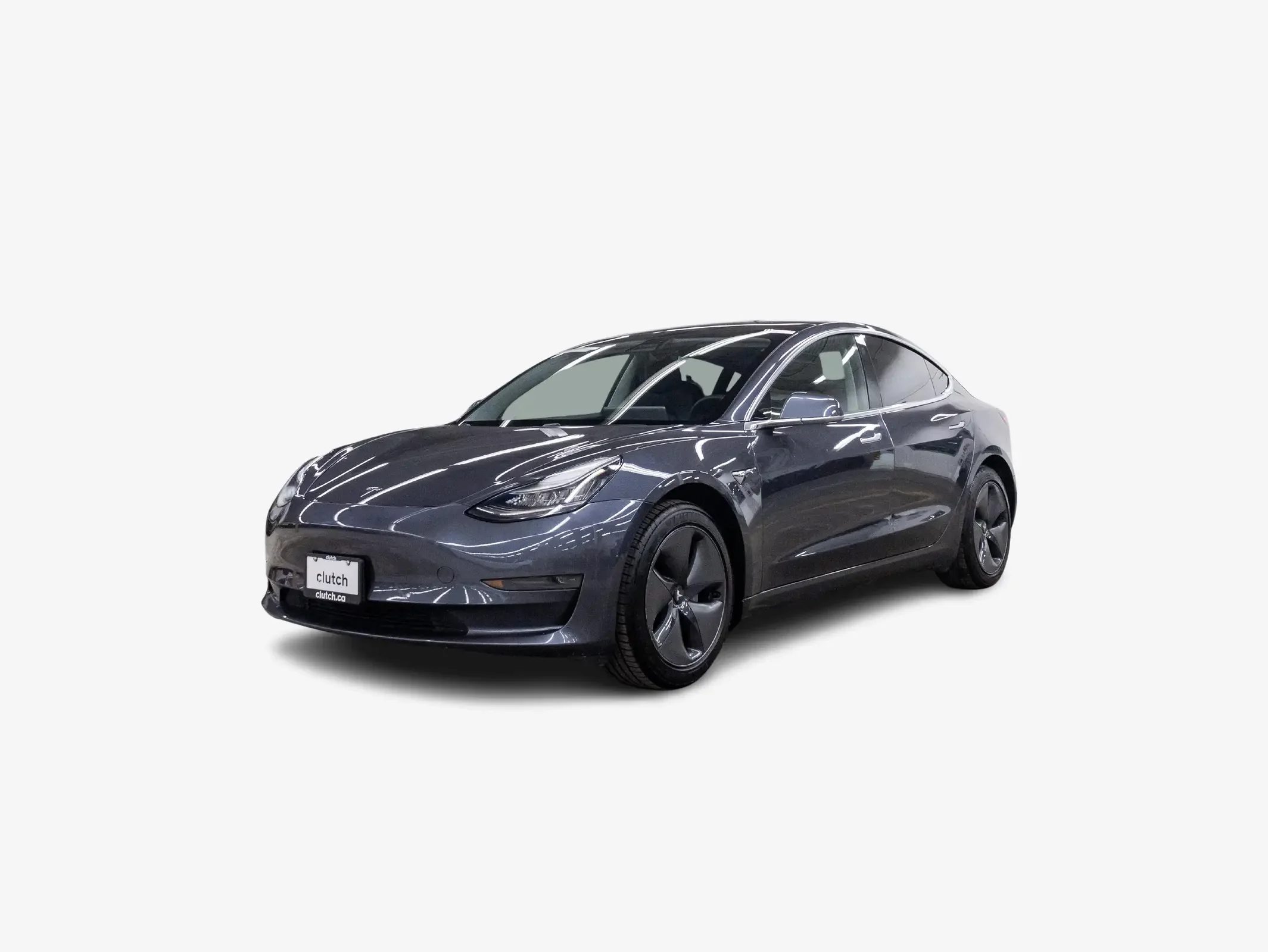 Tesla Model 3 Standard Range Plus - Photo 1