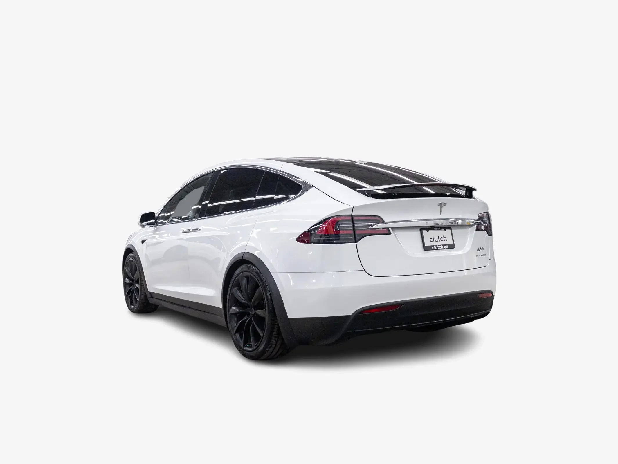 Tesla Model X Long Range AWD - Photo 2