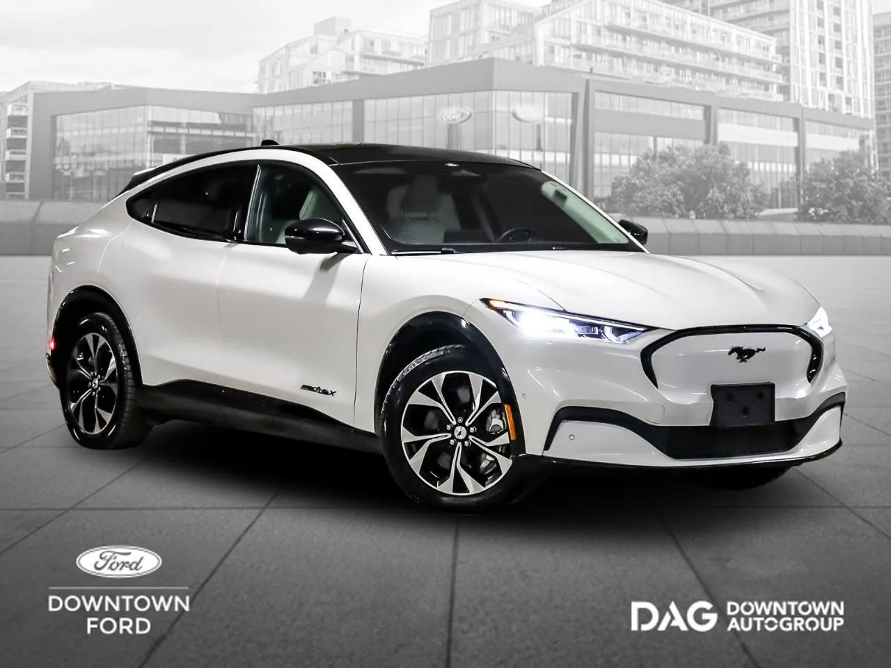 2021 Ford Mustang Mach-E Premium AWD