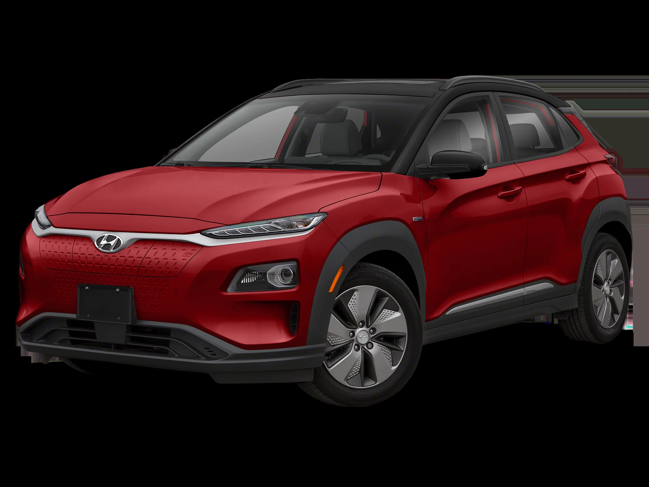Hyundai KONA Electric Preferred with Two-Tone Roof - Photo 1