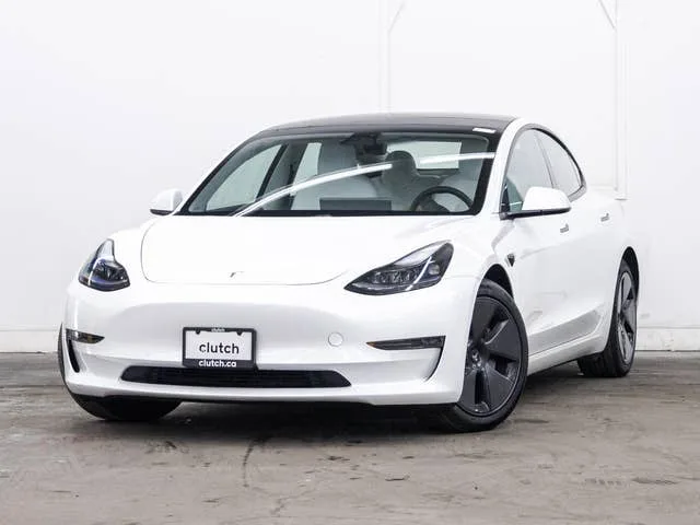 Tesla Model 3 Long Range
