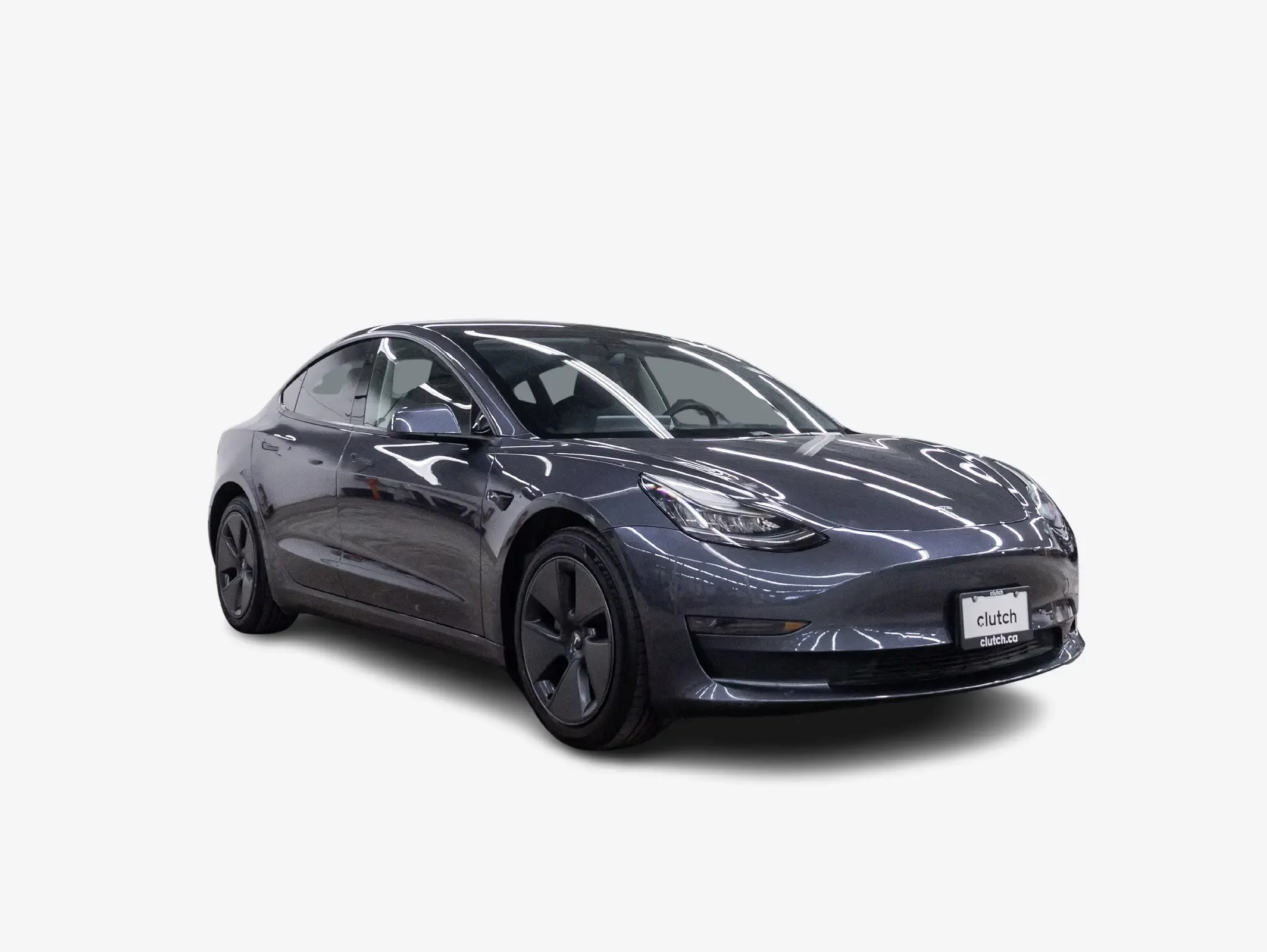 Tesla Model 3 Standard Range Plus - Photo 1