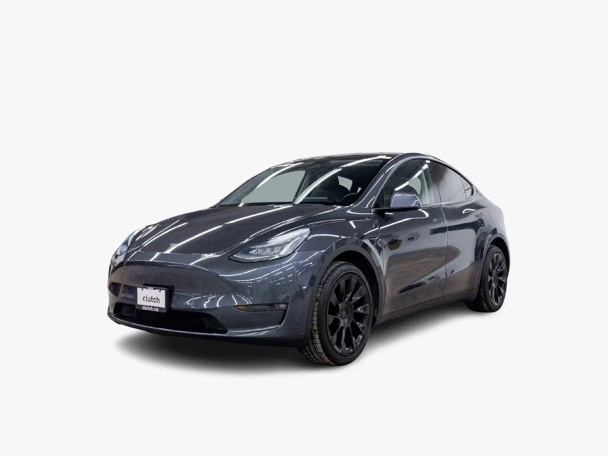 Tesla Model Y Long Range AWD - Photo 1