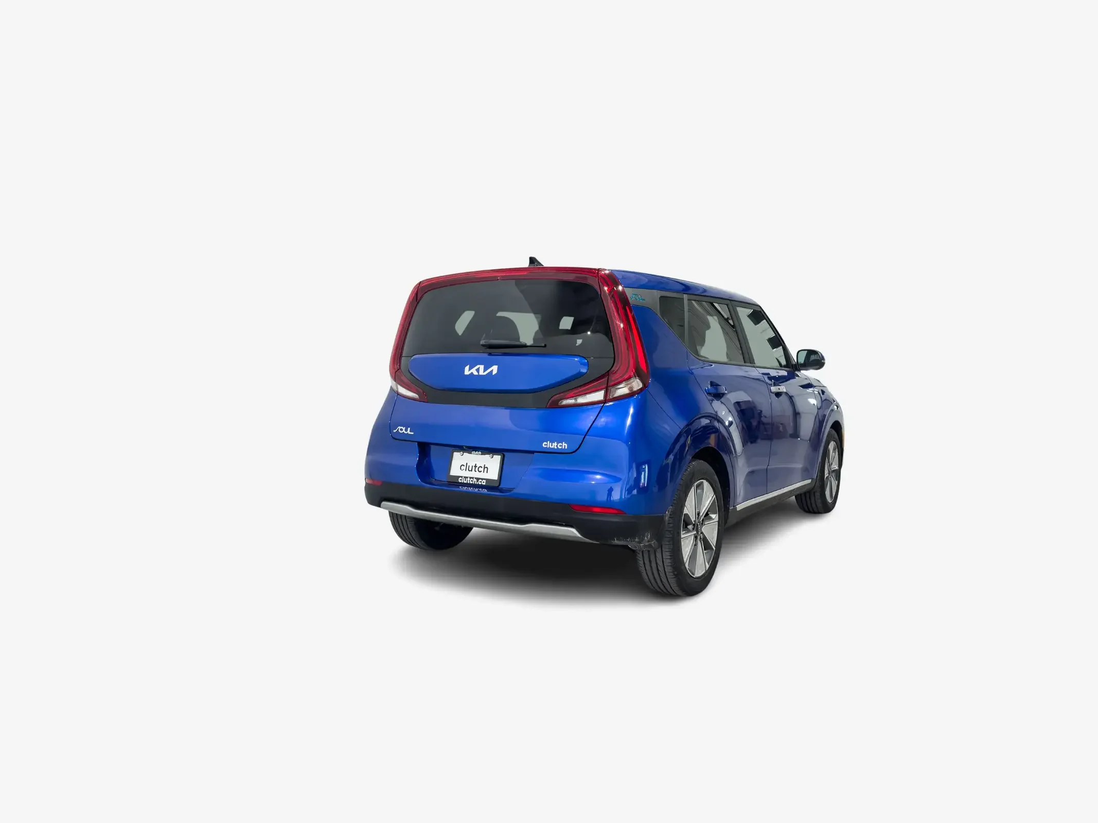 Kia Soul EV Premium - Photo 2