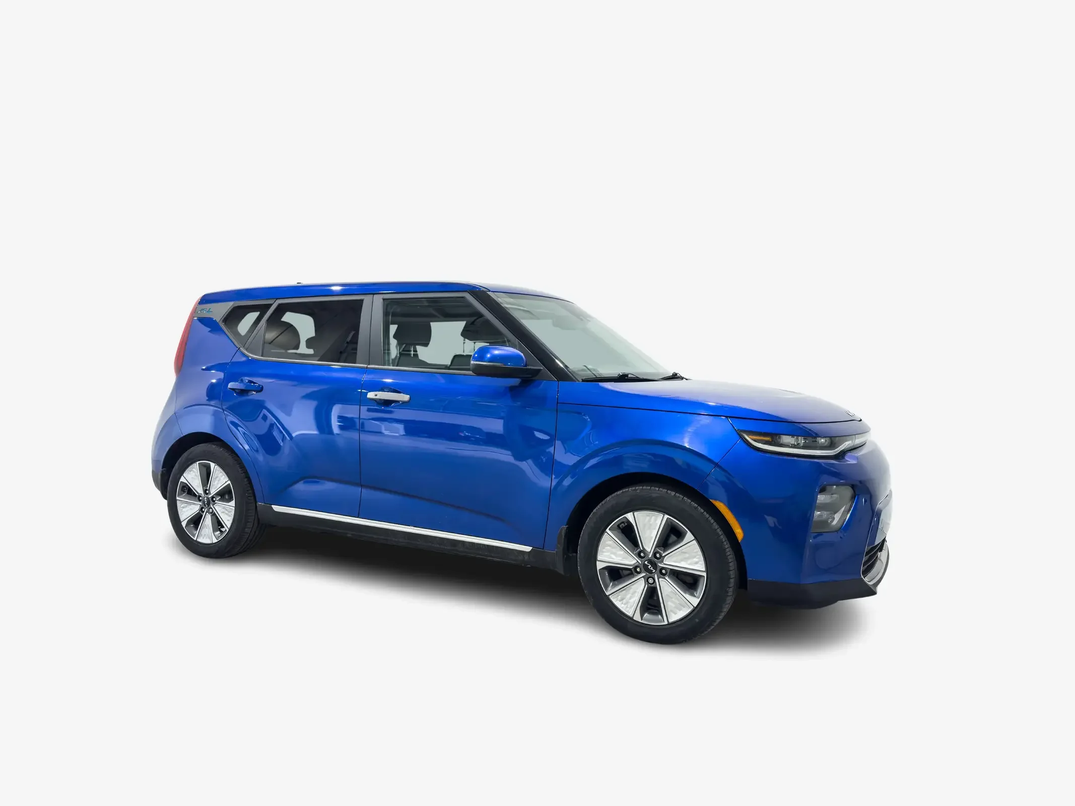 Kia Soul EV Premium - Photo 3