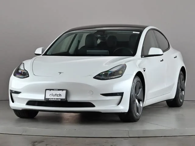 Tesla Model 3 Long Range