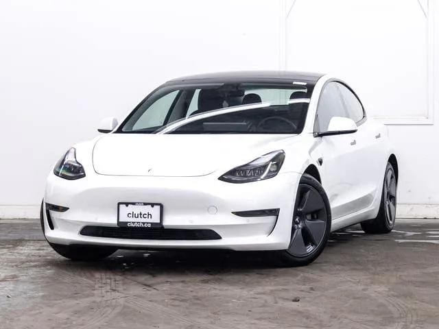 Tesla Model 3 RWD
