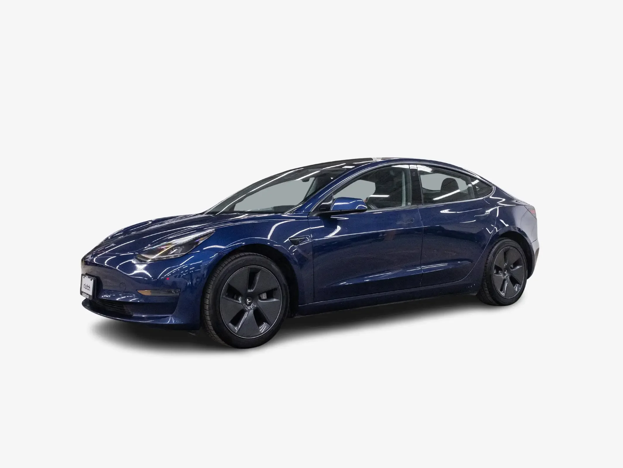 Tesla Model 3 Standard Range - Photo 1
