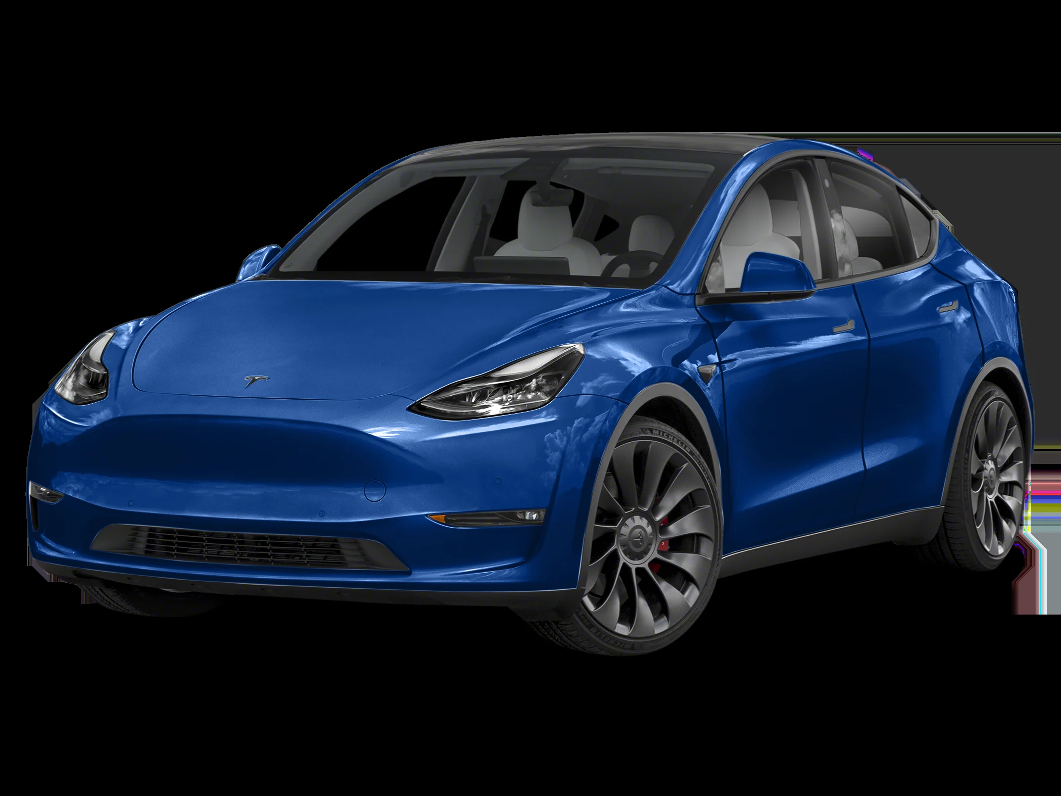 Tesla Model Y Long Range - Photo 1