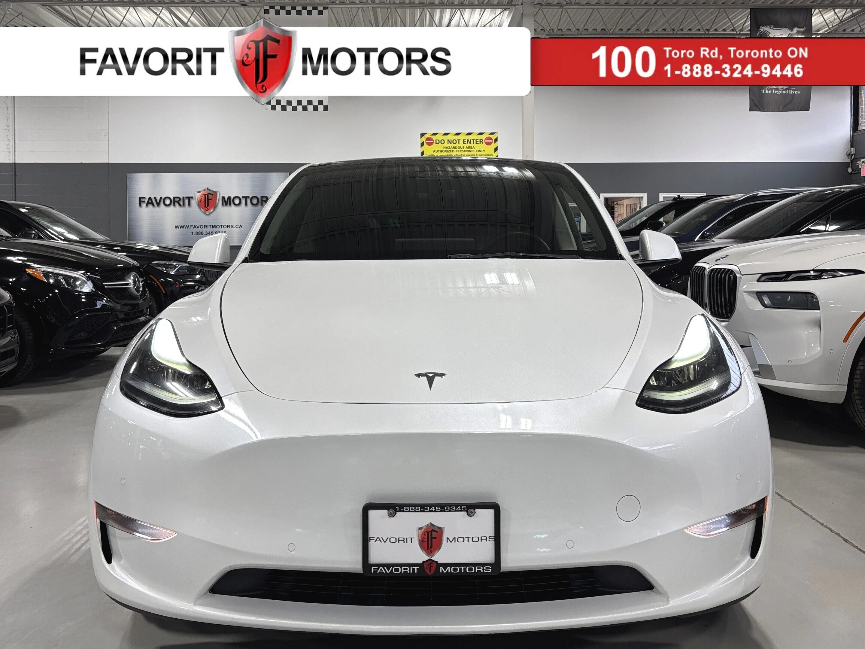 2022 Tesla Model Y Performance AWD