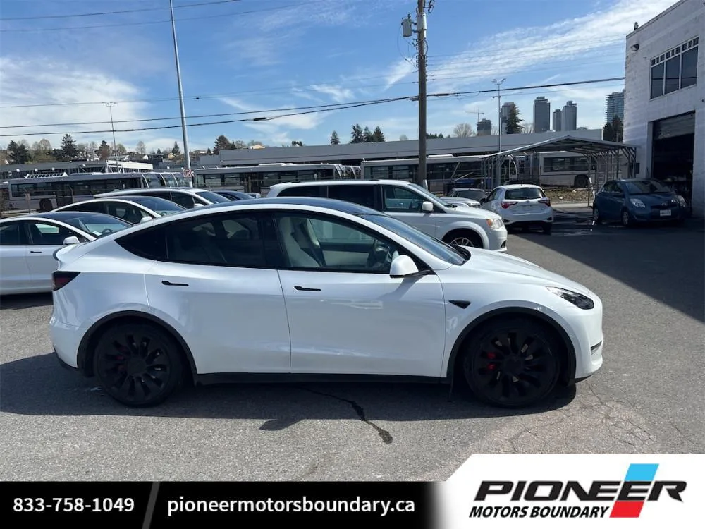 2022 Tesla Model Y Performance AWD  - Sport Package