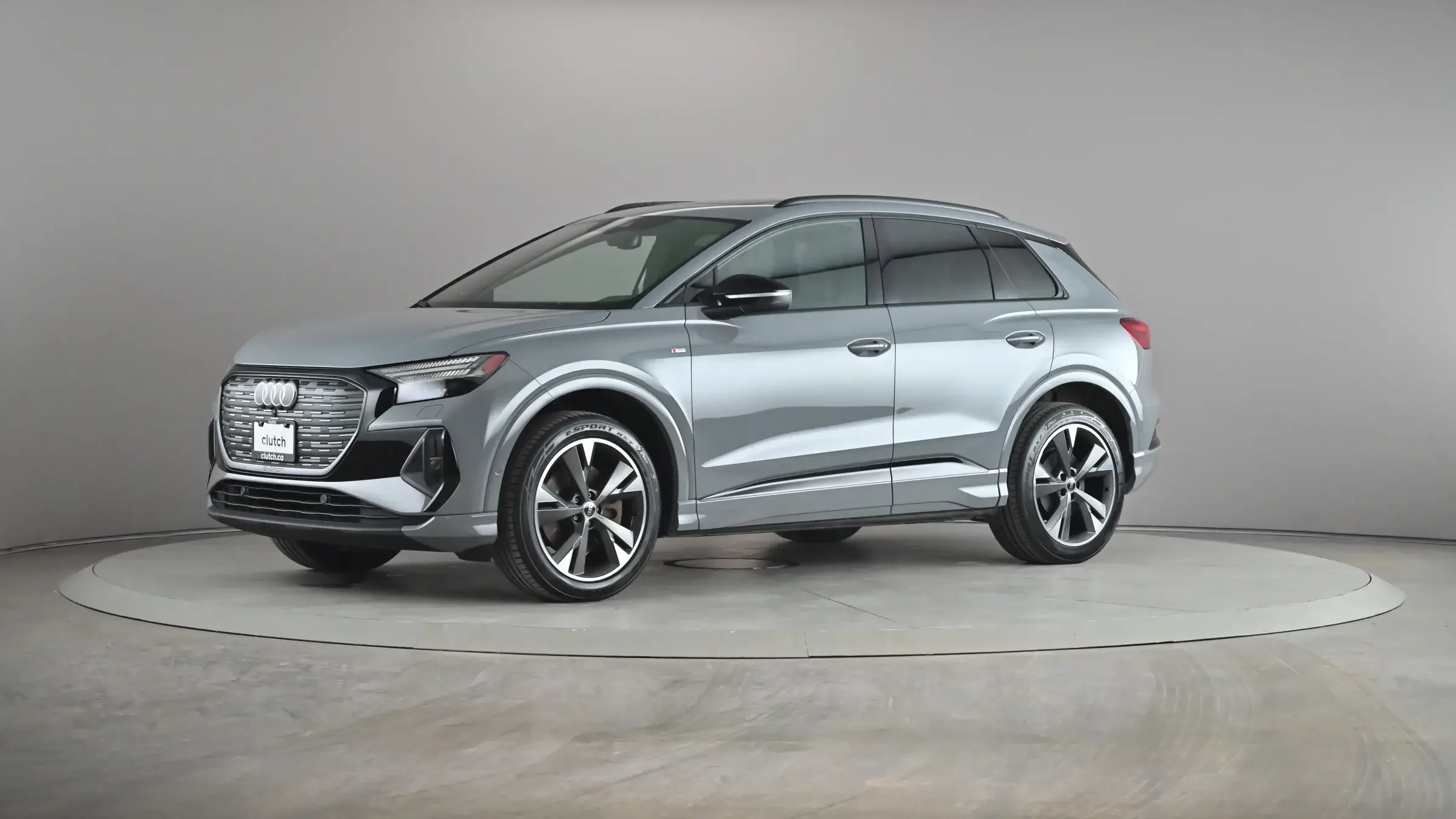 Audi Q4 e-tron 50 - Photo 3