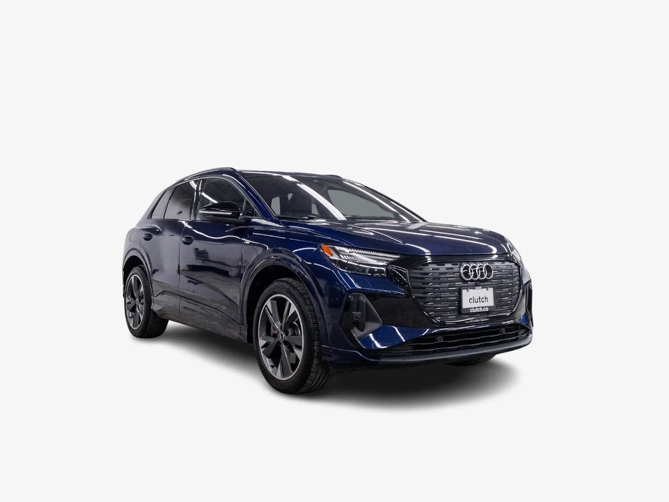 Audi Q4 e-tron 50 - Photo 1