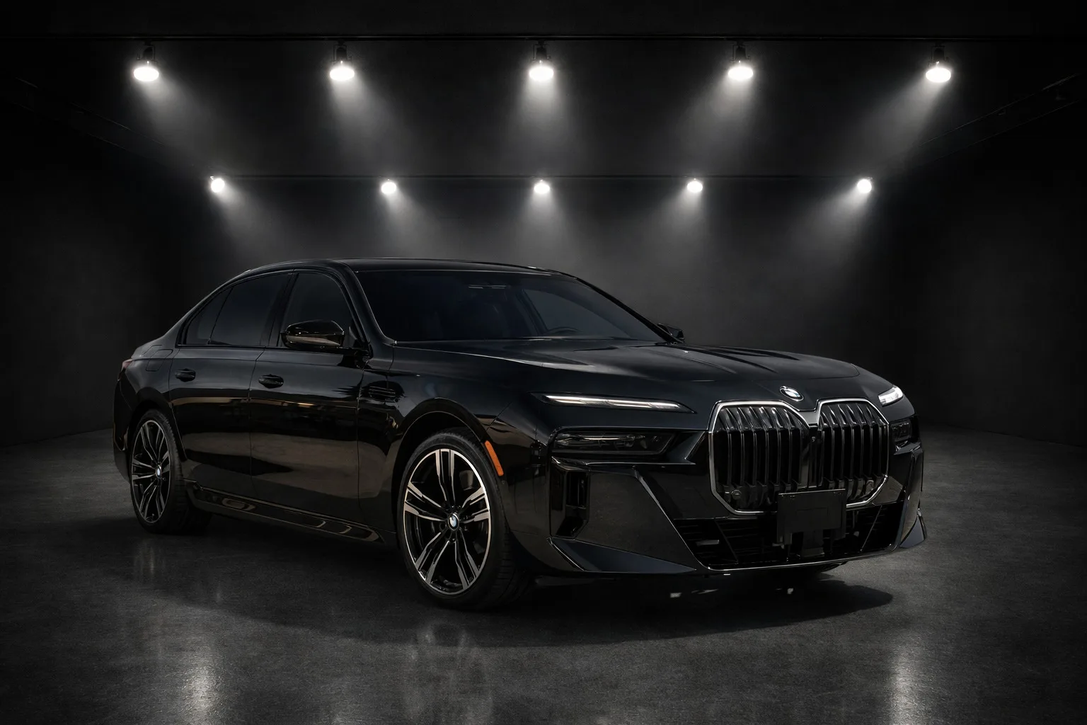 2023 BMW i7 XDRIVE60! EVERY POSSIBLE OPTION!