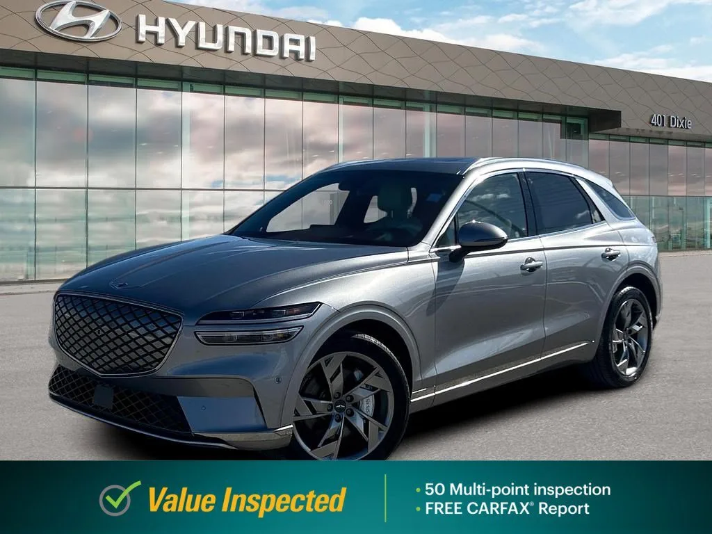 2023 Genesis Electrified GV70 Prestige Awd