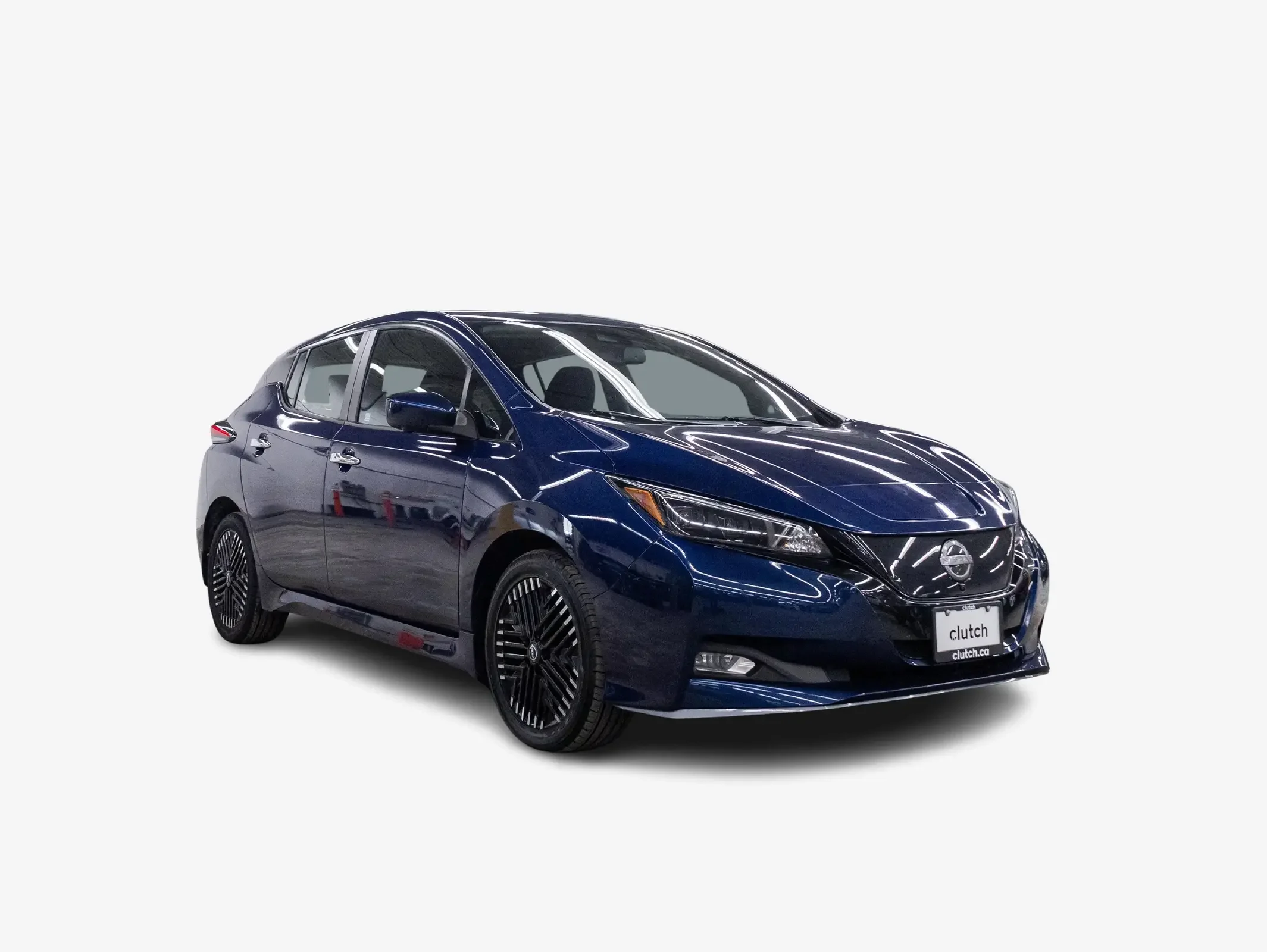 Nissan LEAF SV - Photo 1