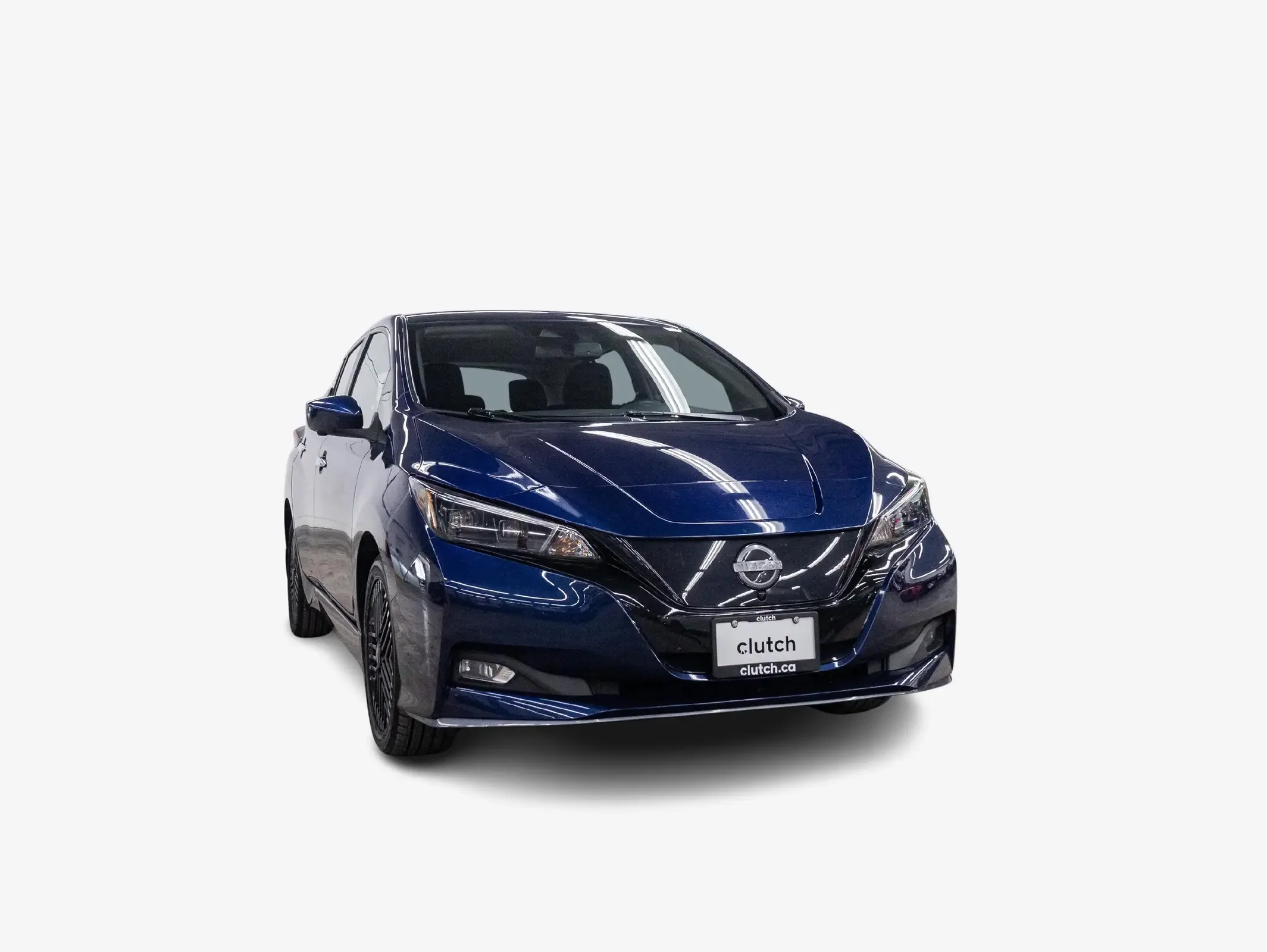 Nissan LEAF SV - Photo 2