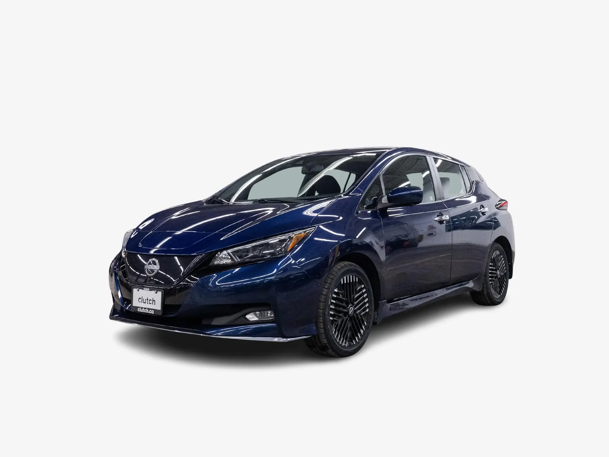 Nissan LEAF SV - Photo 3