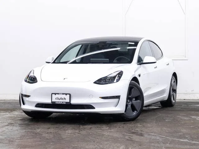 Tesla Model 3 RWD