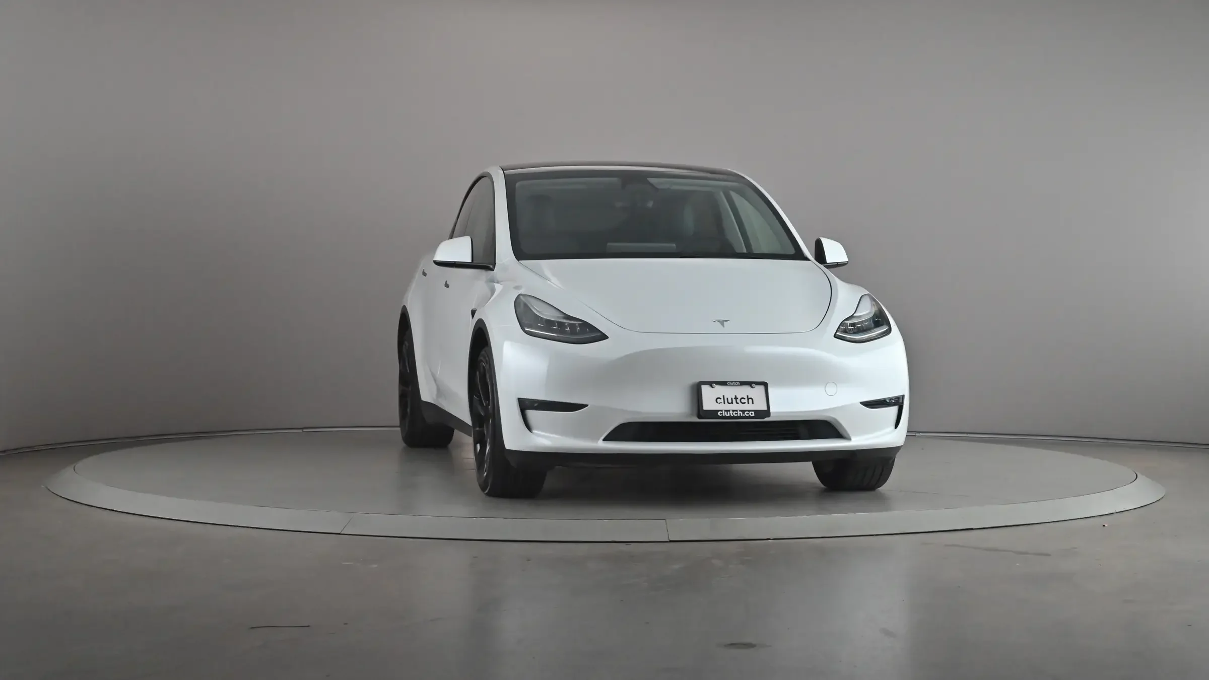 Tesla Model Y Long Range