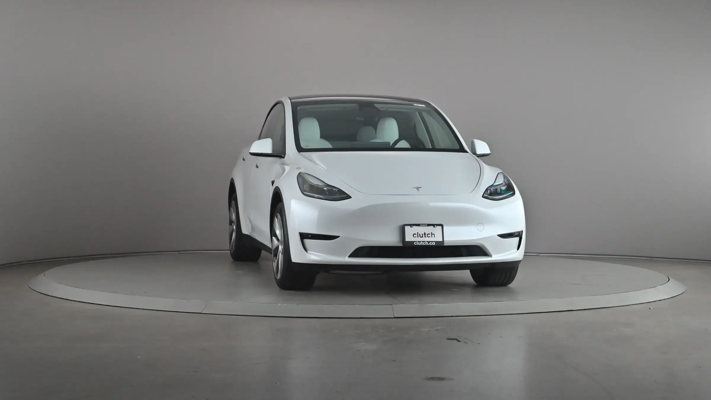 Tesla Model Y Long Range
