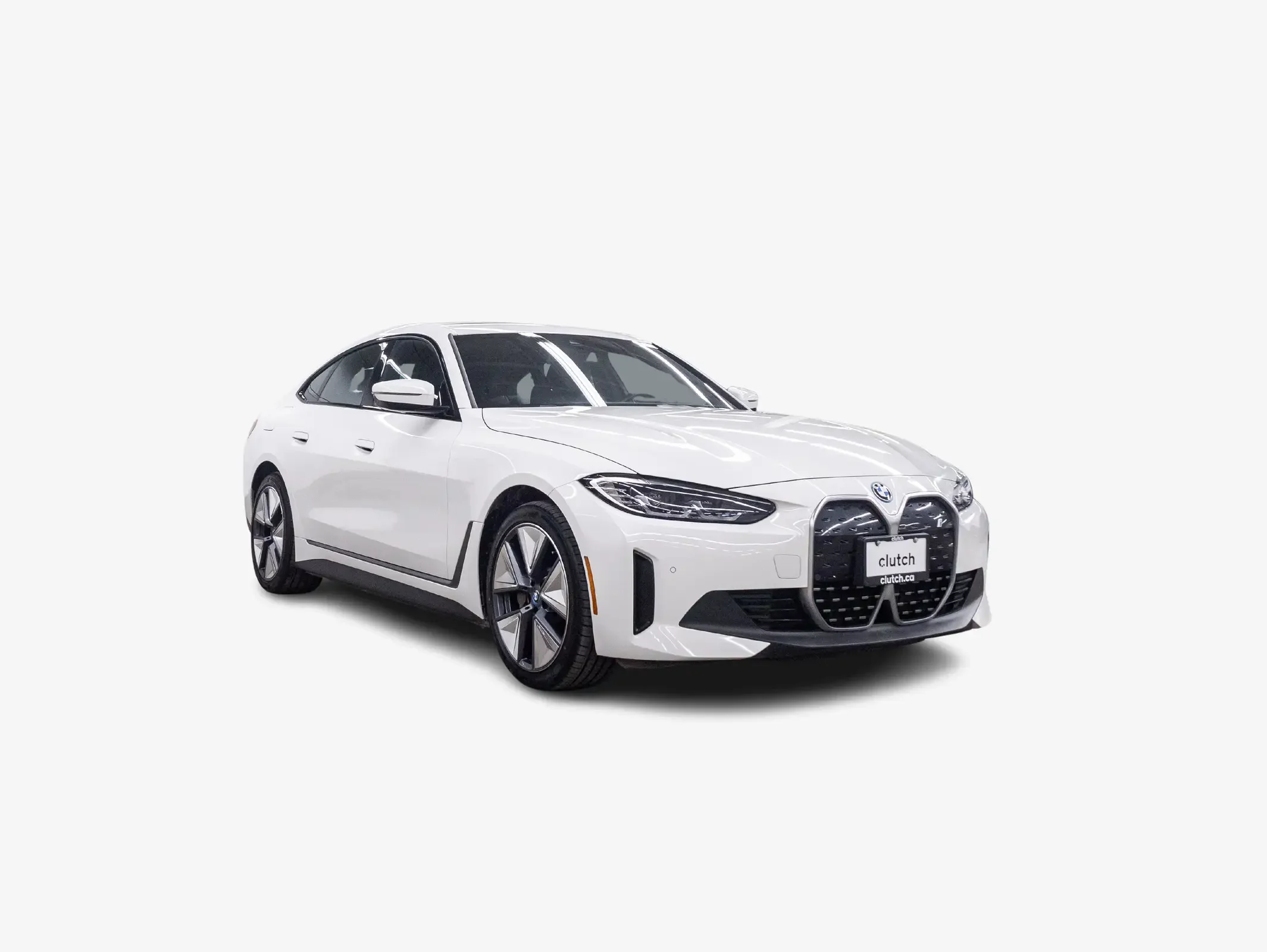 BMW i4 M50 xDrive AWD - Photo 1