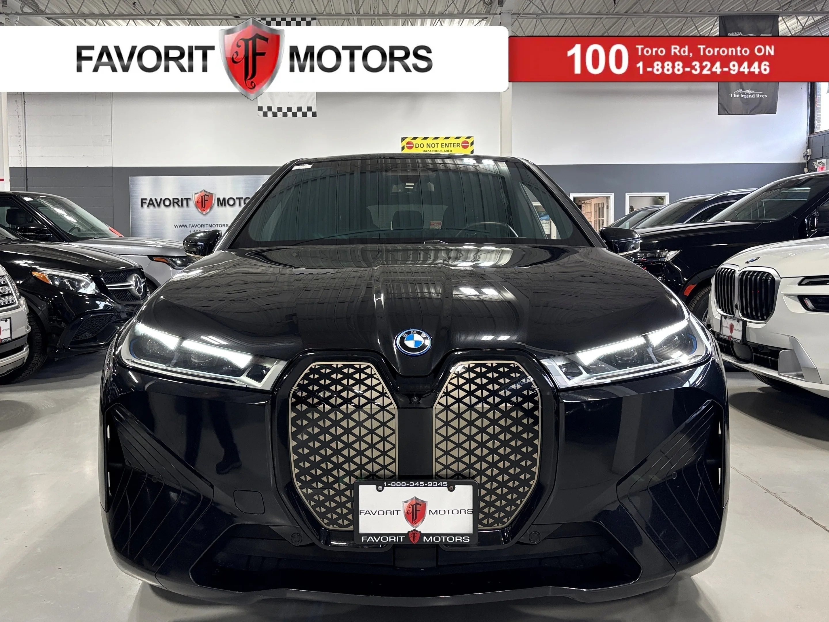 2024 BMW iX M60 xDrive
