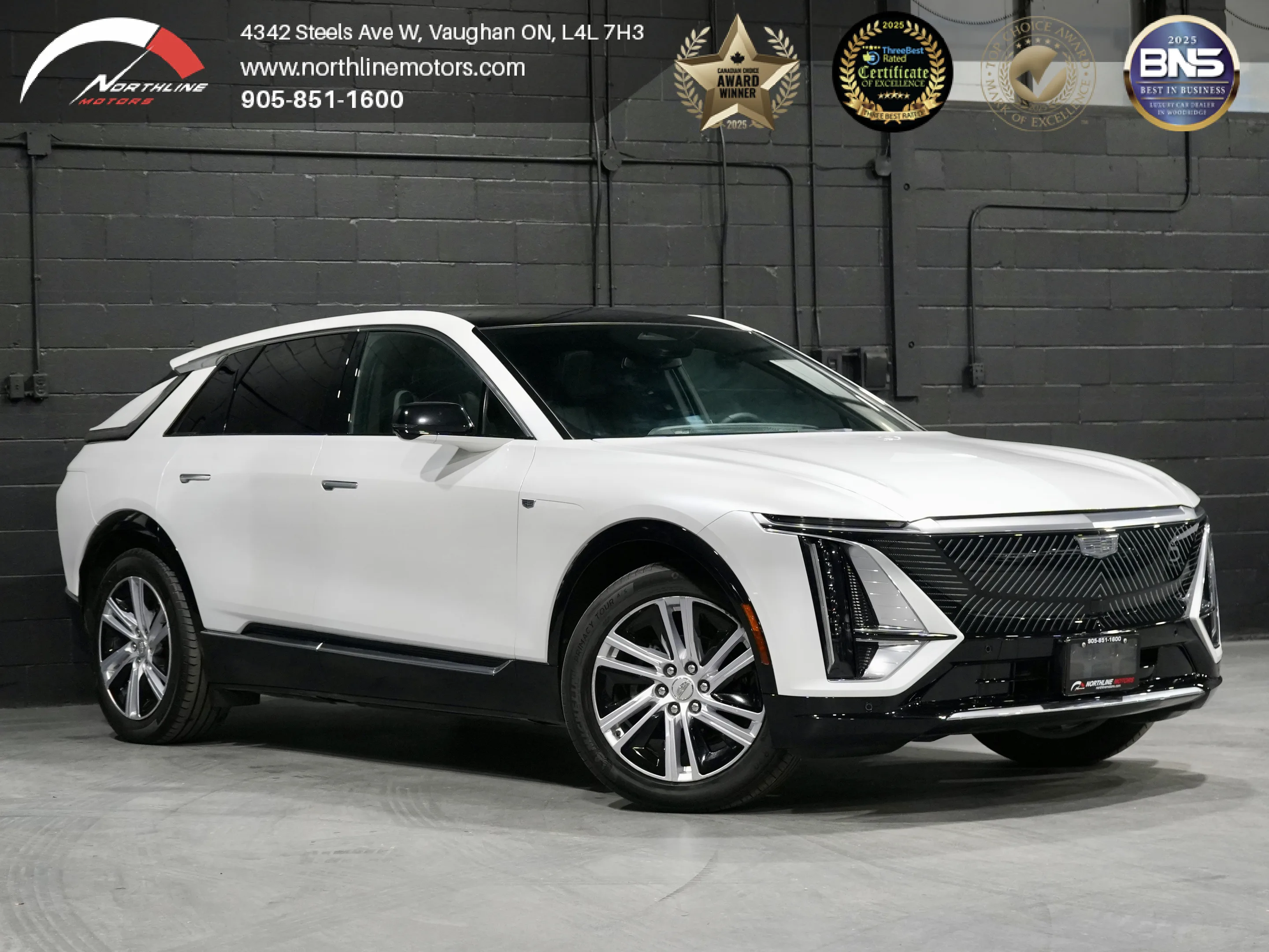 2024 Cadillac LYRIQ AWD