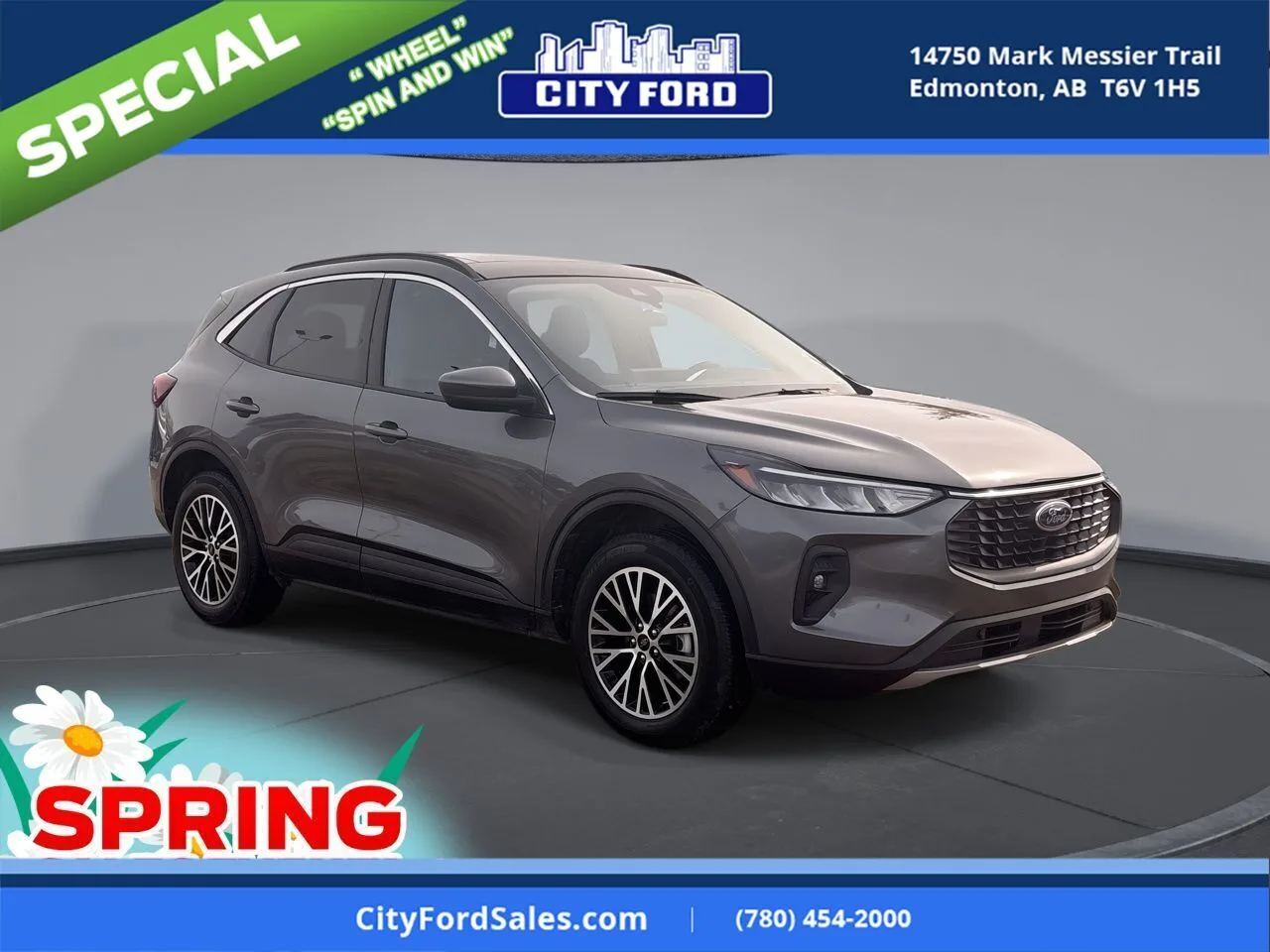 2024 Ford Escape PHEV