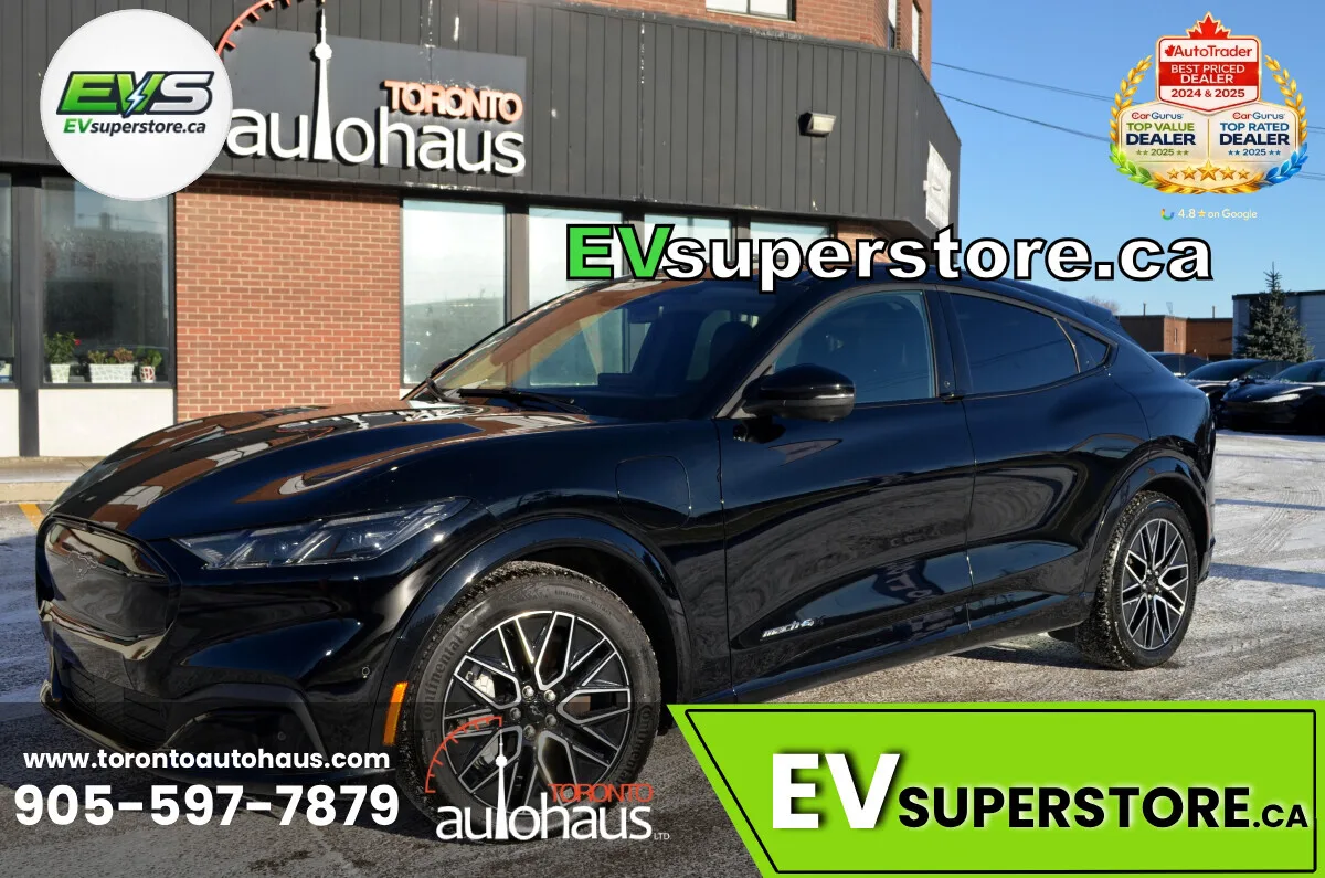 2024 Ford Mustang Mach-E Premium AWD LONG RANGE