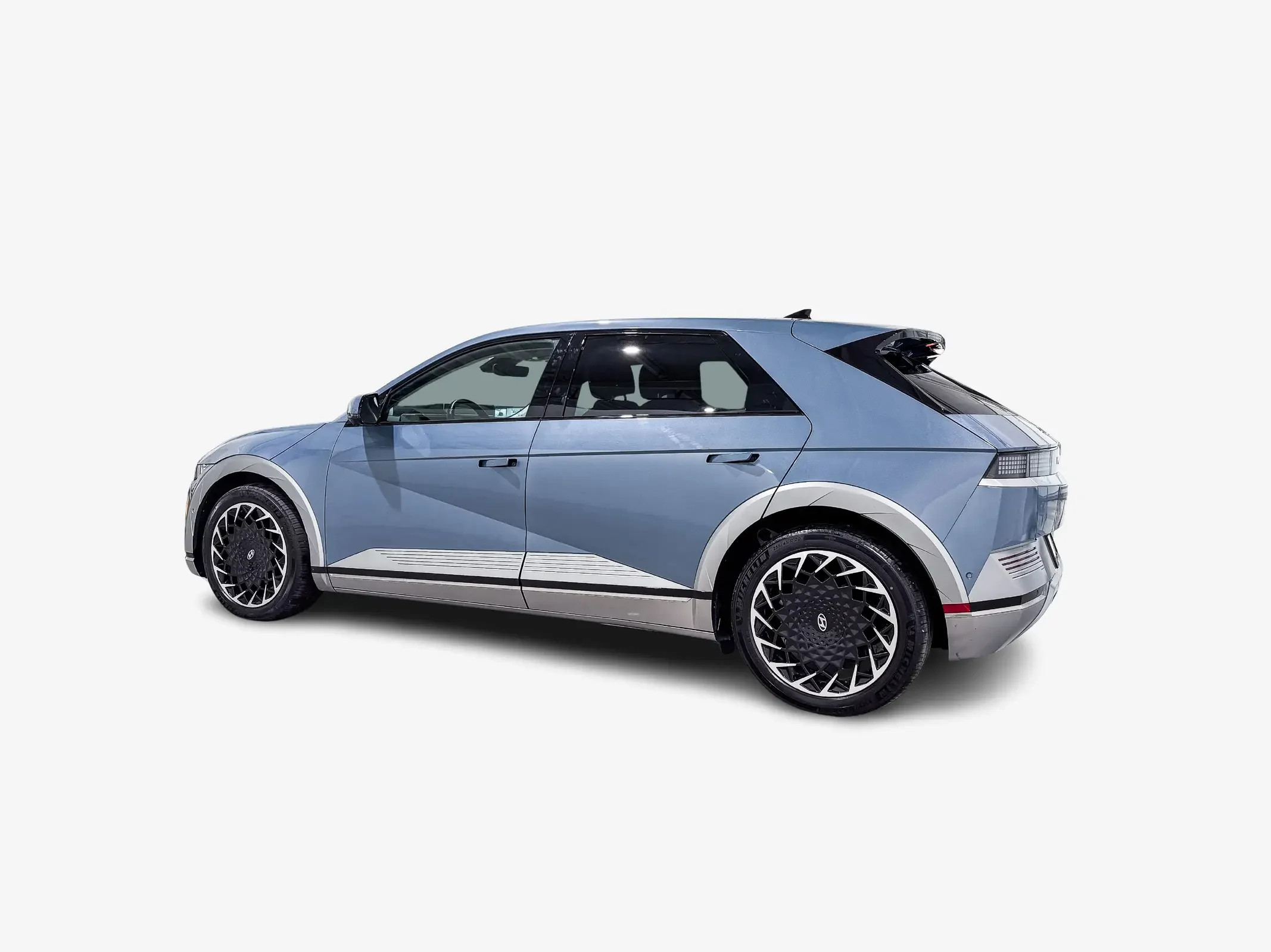 Hyundai Ioniq Electric - Photo 2