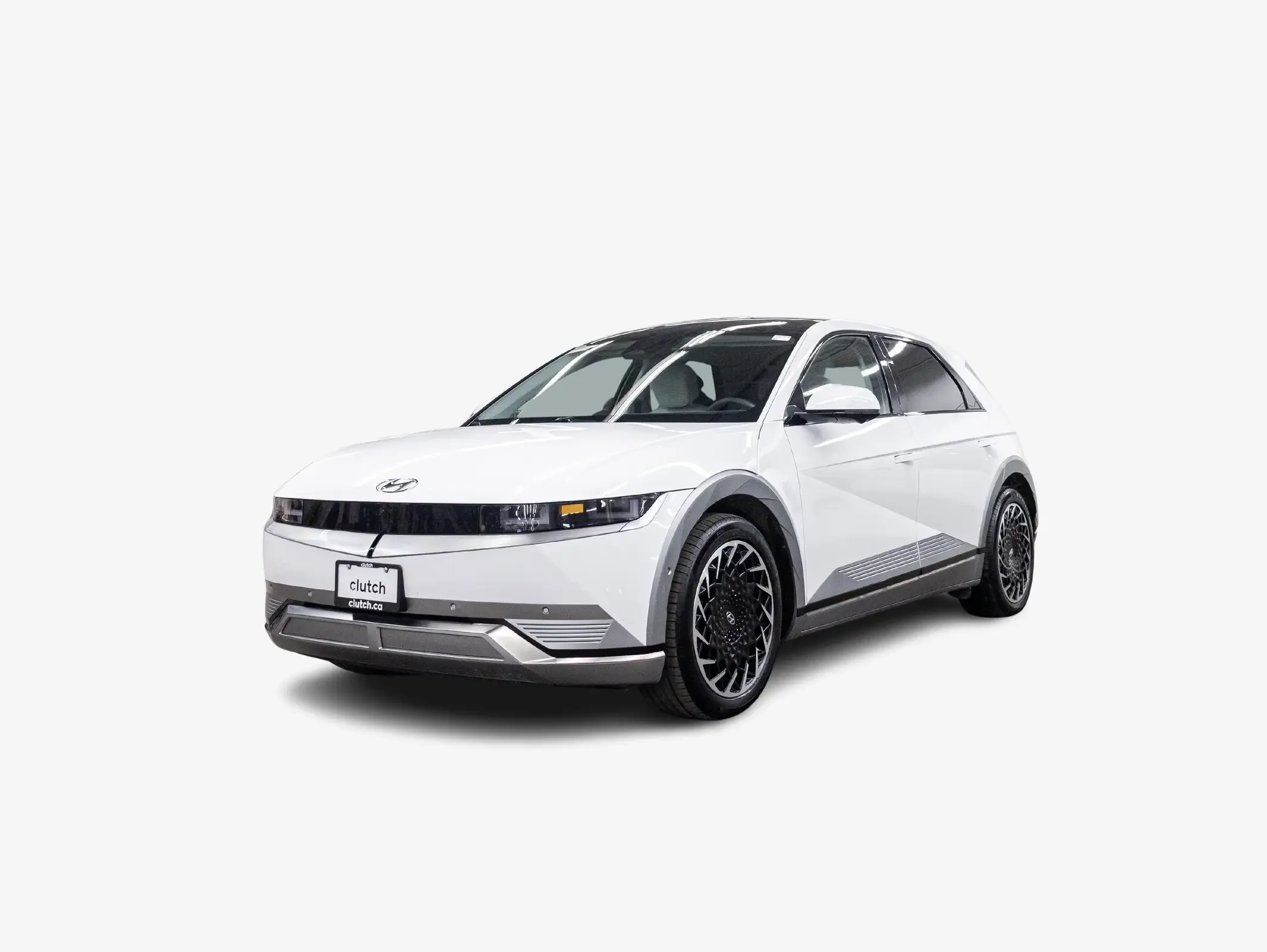 Hyundai Ioniq Electric - Photo 1
